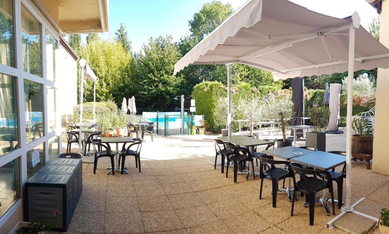 Hotel La Berangere Pérouges Dış mekan fotoğraf