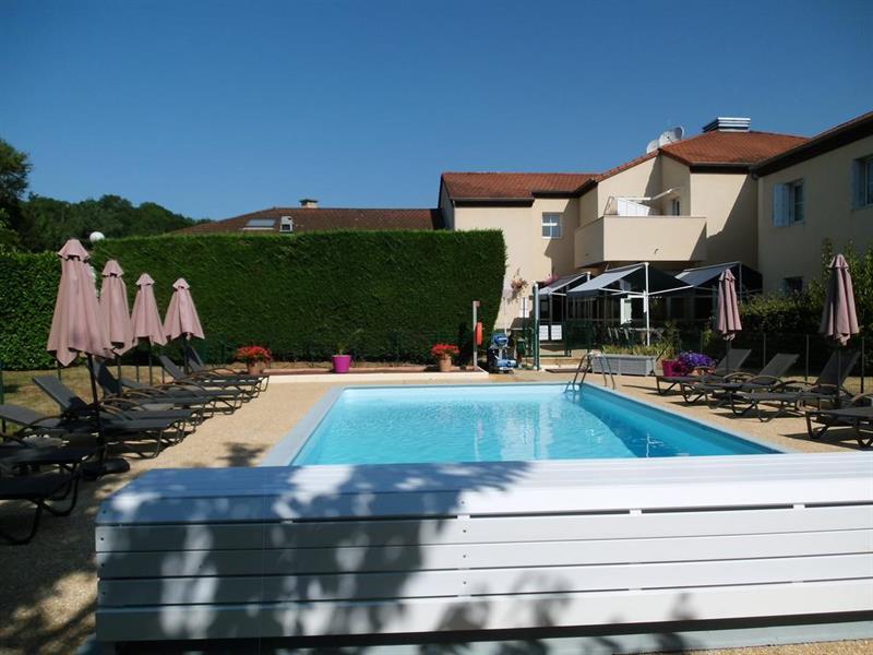 Hotel La Berangere Pérouges Dış mekan fotoğraf